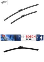 Bosch Ruitenwissers voordeelset voorzijde + achter A322SA281H
