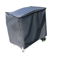 Sorara Beschermhoes Bbq 82 X 103 X 63 Cm - thumbnail