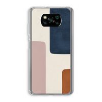 Geo #5: Xiaomi Poco X3 NFC Transparant Hoesje