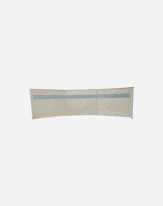 Bo-camp Urban Outdoor Pimlic Met Raam Windscherm Beige