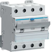 Hager ADM416G aardlekautomaat 4-polig B-16A 30mA