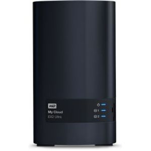 WD My Cloud EX2 Ultra