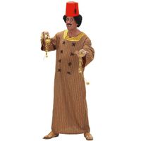 Marrokaans kaftan verkleed kostuum