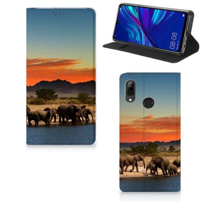 Huawei P Smart (2019) | Hoesje maken | Olifanten