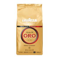 Lavazza Qualità Oro - Koffiebonen - 1 kilo - thumbnail