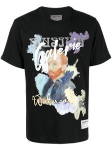 Musium Div. t-shirt Van Gogh à imprimé graphique - Noir