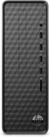 HP Slim Desktop S01-pF2003nd Intel® Core™ i5 i5-12400 8 GB DDR4-SDRAM 512 GB SSD Windows 11 Home Tower PC Zwart - thumbnail