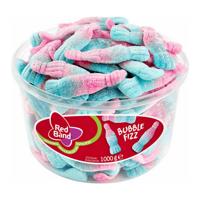 Red Band - Bubble Fizz - 100 stuks
