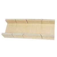 Verstekbak hout 350 x 100 x 40 mm Mannesmann 362-350 Verstekbak hout 350 x 100 x 40 mm Mannesmann 362-350