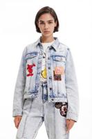 Spijkerjack Mickey Mouse - BLUE - M