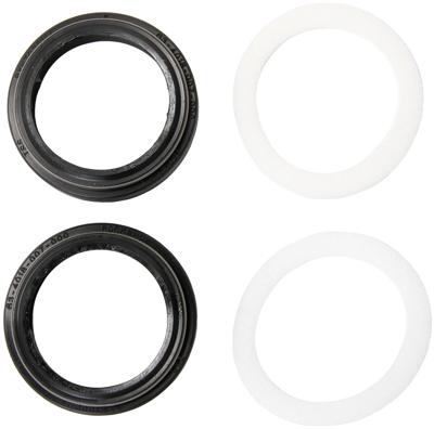 ROCKSHOX dust seal a.foam ring set bluto black