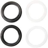 ROCKSHOX dust seal a.foam ring set bluto black