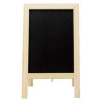 Krijtbord securit mini tafelstoepbord