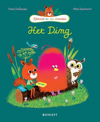 Het ding (Hardback)