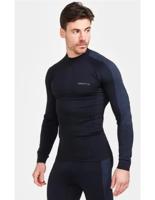 Craft Adv Warm Intensity Longsleeve Heren (zwart) Zwart M