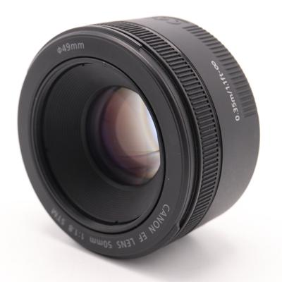 Canon EF 50mm F/1.8 STM occasion