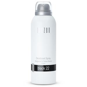 JANZEN Deodorant Spray Black 22 150ml