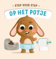 Op het potje - Stap voor stap (Hardback)