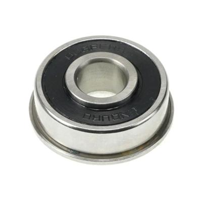 ENDURO BEARINGS 608 fe 2rs - abec 3 (radial) - 8x24/22x7/8