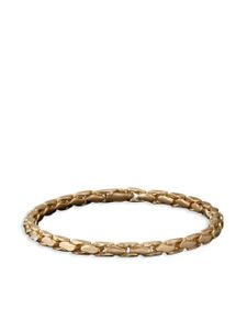 David Yurman bracelet Fluted en or 18ct