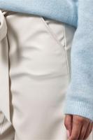 Lexie faux leather trousers - kit - 13454