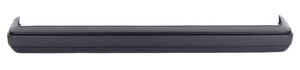 Achterbumper Zwart 5812546