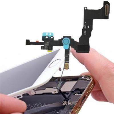 Oorspronkelijke 2 in 1 Front Camera + Sensor Flex kabel voor iPhone 5S
