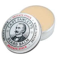Captain Fawcett's Balsem Private Stock Beard Balm 60ml | Voor Mannen