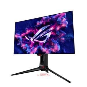 ASUS ROG Swift OLED PG27AQDP computer monitor 67,3 cm (26.5") 2560 x 1440 Pixels Quad HD Zwart