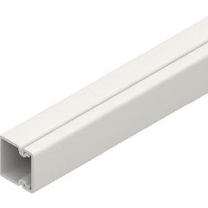 Kleinhuis leidingkanaal 15 x 15mm RAL 7030 steengrijs (2 meter)