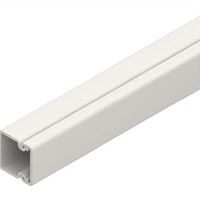 Kleinhuis leidingkanaal 15 x 15mm RAL 7030 steengrijs (2 meter)