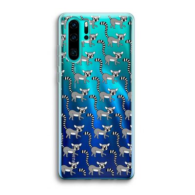 Makis: Huawei P30 Pro Transparant Hoesje