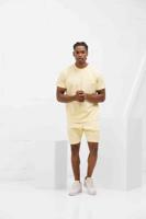 Cou7ure Essentials Star Zomerset Heren Geel - Maat XS - Kleur: Geel | Soccerfanshop