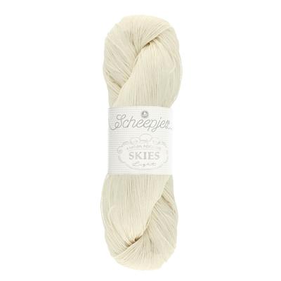 Scheepjes Skies Light - 118 Undyed