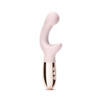 Le Wand - XO G-Spot en Clitoris Vibrator Rose Gold - thumbnail