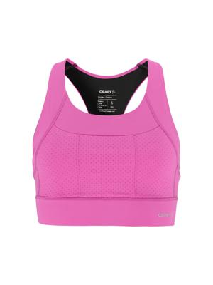 Craft hypervent pocket sport bh dames magenta