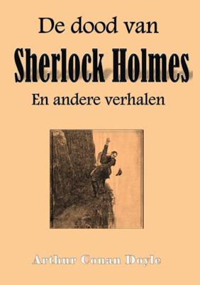 De dood van Sherlock Holmes (Paperback)