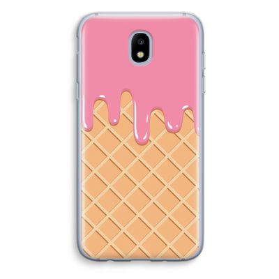 Ice cream: Samsung Galaxy J5 (2017) Transparant Hoesje