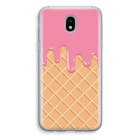 Ice cream: Samsung Galaxy J5 (2017) Transparant Hoesje
