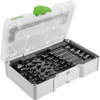 Festool 578111 Slangenboorset 6 mm, 8 mm, 10 mm, 12 mm, 14 mm, 16 mm Gezamenlijke lengte 235 mm 1 stuk(s)