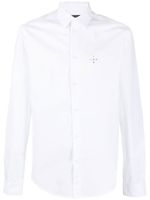 IRO chemise à logo appliqué - Blanc