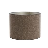 Lampenkap Saverna Donker bruin 50cm