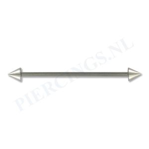 Barbell spike 38 mm