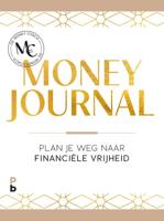 Money Journal (Paperback)