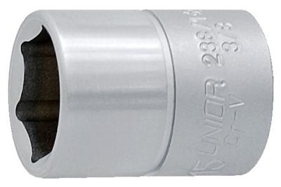 Unior 3/8" Dopsleutel Unior 3/8" Dopsleutel