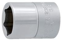 Unior 3/8" Dopsleutel Unior 3/8" Dopsleutel