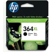 HP 364XL originele zwarte inktcartridge met grote capaciteit voor HP DeskJet 3070A en HP Photosmart 5525/6525 (CN684EE)