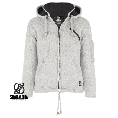 Shakaloha Crush Ziphood Vest