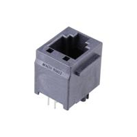 Molex Molex 955222647 HI PROFILE TOP ENTRY 955222647 Bus Aantal polen 6P4C 1 stuk(s) - thumbnail