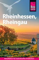 Reisgids Rheinhessen, Rheingau | Reise Know-How Verlag - thumbnail